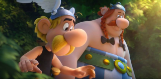 Asterix terá minissérie em 3D na Netflix