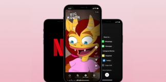 Netflix está lançando ferramenta de vídeos curtos