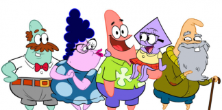 O spin-off de Bob Esponja, The Patrick Star Show, chegará com 13 episódios ainda este ano
