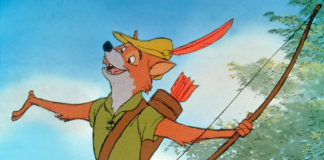 Disney confirma live-action de Robin Hood