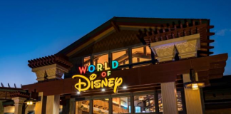 Disney muda o foco para o e-commerce