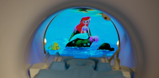 Disney e Philips se unem para melhorar a experiência de saúde para crianças