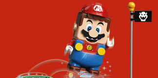 Receita da LEGO aumenta 13% em 2020