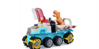 Brinquedo pré-escolar do ano – TOTY 2021 (Toy of the Year Awards 2021)