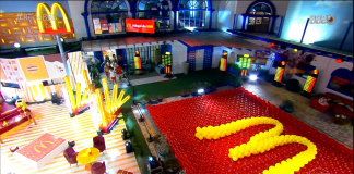 O merchan do Méqui no BBB