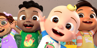 CoComelon faz a primeira incursão no linear