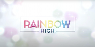 Série da boneca Rainbow High, da MGA, está na Netflix