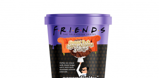Serendipity lança sorvete inspirado em Friends
