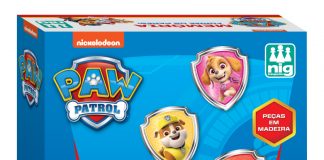 NIG Brinquedos oferece atividades e novas licenças para as crianças em casa
