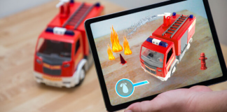 Toy News | Como a Realidade Aumentada está mudando as futuras gerações de jogos