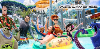 Men in Black, Ghostbusters e Jumanji serão atrações no parque aquático da Colombia Pictures