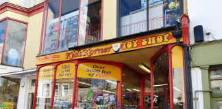 Toy News: Como está a reabertura das lojas de brinquedos no Reino Unido