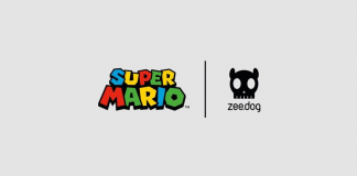 Zee.Dog lançará coleção de Super Mario