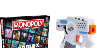 Hasbro se une à Roblox para lançar novos blasters Nerf e Monopoly Roblox
