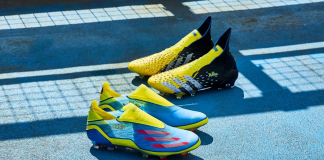 Adidas lança chuteiras de X-MEN