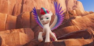 Novos personagens de My Little Pony revelados pela Hasbro e Netflix