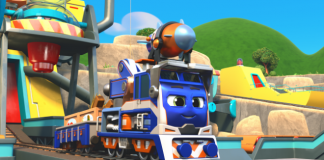 Spin Master detalha a terceira temporada de lançamentos para Bakugan e Mighty Express no Netflix