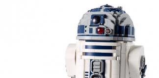 LEGO revela seu maior e “mais cheio de recursos” LEGO Star Wars R2-D2