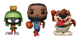 Funko revela drops de ‘Space Jam’