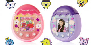 Bandai UK revela Tamagotchi Pix para “permitir que os jogadores entrem no mundo Tamagotchi como nunca antes”