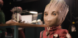 Disney desenvolve robô do Groot para andar pelos parques temáticos
