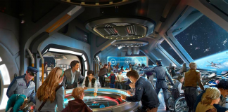 Disney revela novas atividades para o hotel de Star Wars