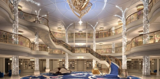 Disney Cruise Line revela conceito e atrações para o navio Disney Wish