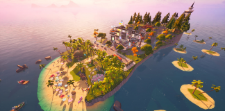 Havaianas e Fornite se unem em produtos e criam mapa de jogo