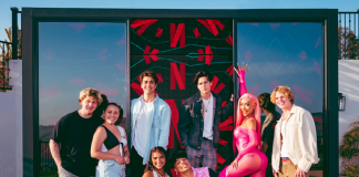 Netflix traz celebridades do TikTok para novo reality show