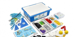 Kits da Lego Education chegam ao Brasil