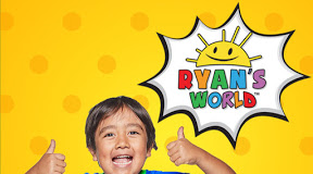 Quem é Ryan, o youtuber de 9 anos que é um sucesso