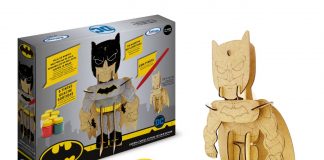 Xalingo apresenta coleção de Batman