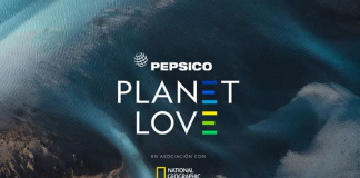 PepsiCo e NatGeo lançam o projeto Planet Love