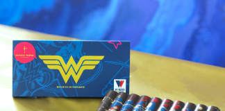 Warner Bros. junta Mulher-Maravilha com chocolateria