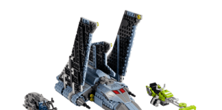 Novo LEGO inspirado em Star Wars: The Bad Batch, nova série da Disney