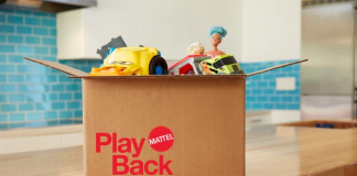 Mattel lança programa Mattel PlayBack para reciclar brinquedos antigos