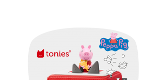 Tonies expande coleção com novos personagens