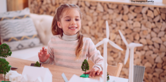 The Insights Family explora a sustentabilidade no mercado infantil