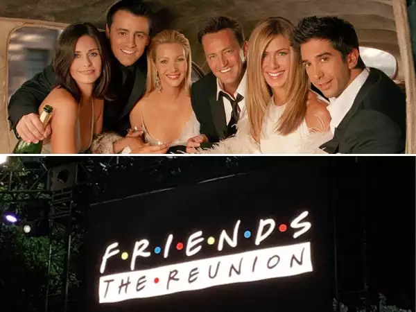 Friends Reunion In The Works For Hbo Max - Why Can't I Find The Friends Reunion On Hbo Max
