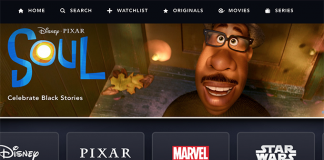 Receita DTC da Disney aumenta 59%