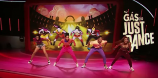 Multishow estreia reality de Just Dance