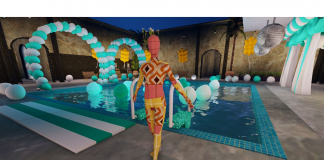 Gucci cria jardim virtual na plataforma Roblox