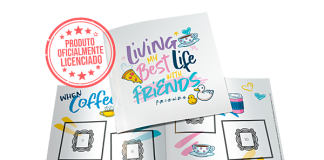 Empresa brasileira de álbuns de figurinhas personalizados com fotos adesivas cresce 71% em vendas, no último ano