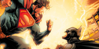 DC Comics anuncia filme animado ‘Injustice: Gods Among Us’