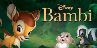 Bambi terá live-action no estilo de “O Rei Leão”
