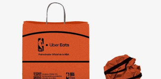 NBA e Uber Eats fazem parceria no México