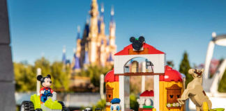 LEGO planeja nova linha Mickey and Friends para pré-escolares