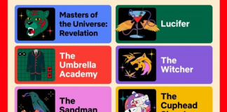 Netflix fará evento geek on-line e gratuito