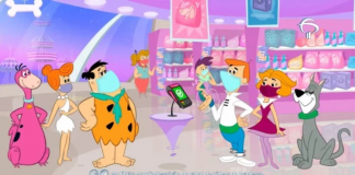 Jetsons e Flintstones protagonizam campanha do Bradesco