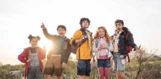 ” Viagem ao centro da Terra”, nova série original do Disney+ produzido na América Latina já está em produção